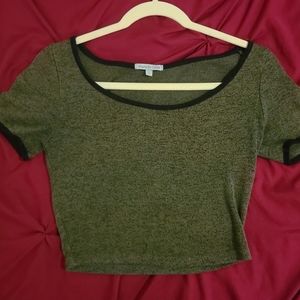 Charlotte Russe crop top